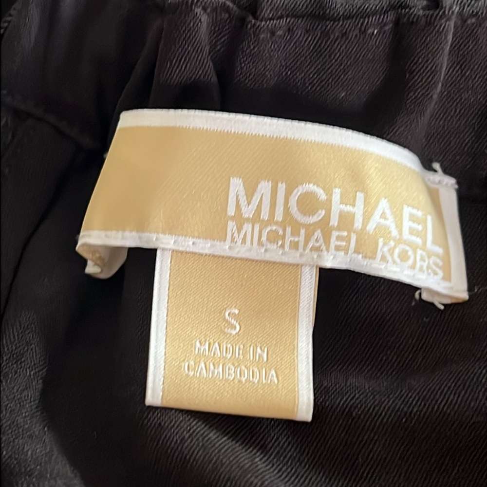 NWOT MICHAEL KORS HALTER JUMPSUIT …..747 - Picture 12 of 15